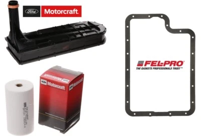 Kit Motorcraft Filter FT-180 FT-145 Pan Gasket Transmission Ford 5R110W - Bild 1 von 4