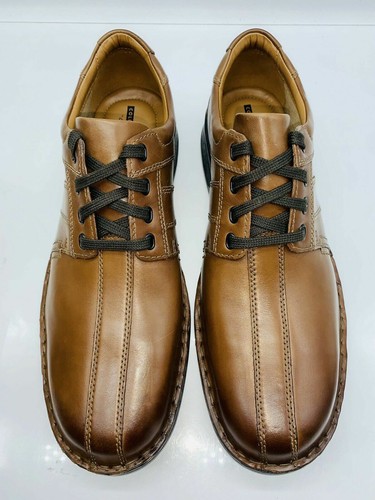 Touareg Vibe Oxford Brown Leather COLOR 