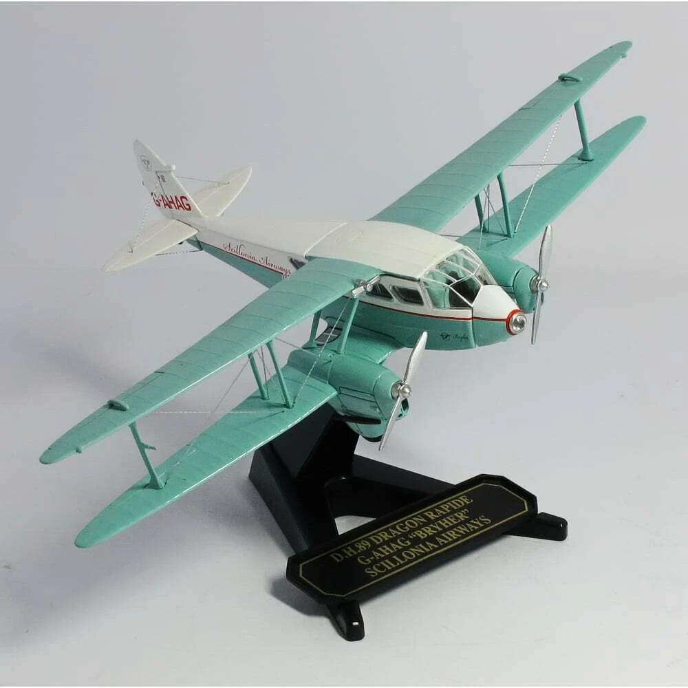 De Havilland DH-80A Puss Moth - Untitled | Aviation Photo #1649485