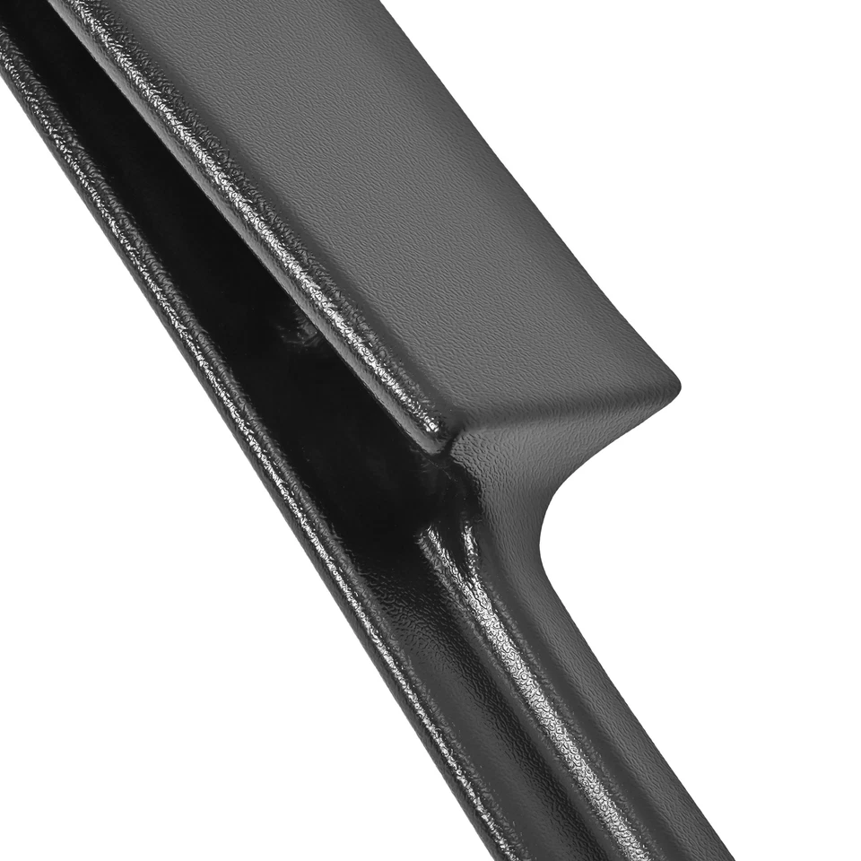 For 92-99 BMW E36 3 Series M3 Style Unpainted Black ADD-ON Rear Bumper Diffuser - Изображение 4 из 4