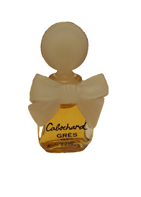 Parfum - Miniatur      Gres  Cabochard      Paris     3,2 ml       NEU