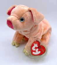 -G TY BEANIE BABY BABIES WITH TAG ZODIAC PIG 2000