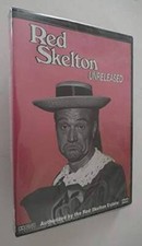 Red Skelton Unleashed - DVD - VERY GOOD