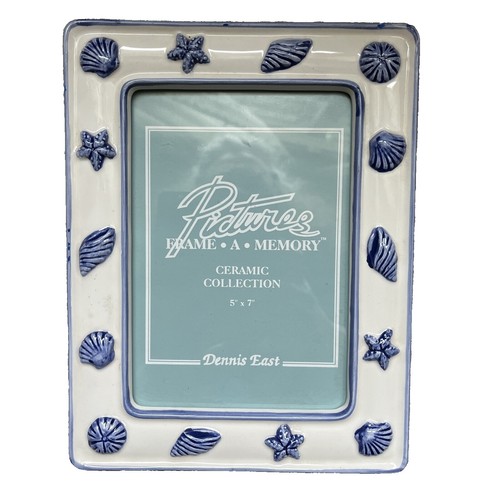 宙花f Swarovski - Picture Frame Blue Flower 207892 | eBay