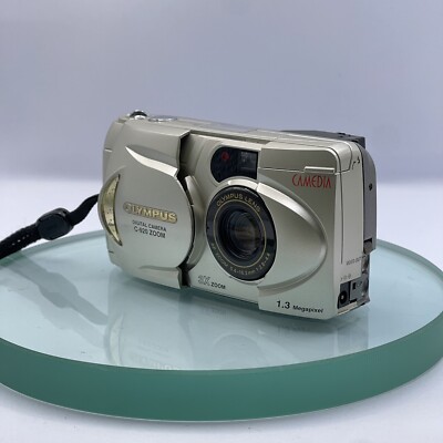 Olympus Camedia C-920 Zoom Camera Fully tested, Cased #724 | eBay UK