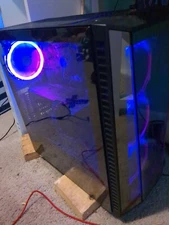 iBUYPOWER Gaming PC Intel Core i5-9400F NVIDIA GeForce 1660 8GB RAM 240GB SSD