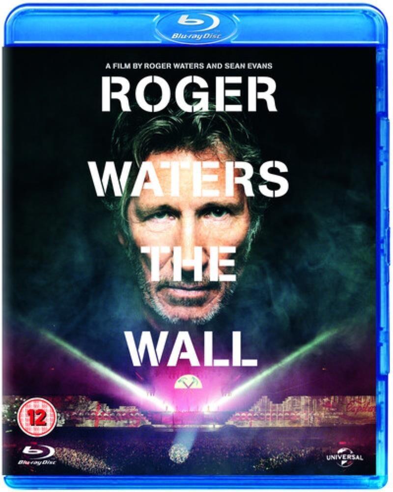 Roger Waters: The Wall Blu-ray