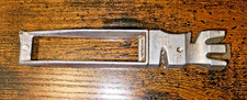 Vintage Handheld Metal Knife-Scissors-Shears-Garden Tool Sharpener Made in USA