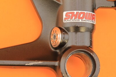 09-12 2009 Ninja ZX-6R ZX600 OEM Front Forks Suspension Left Right