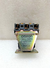 Omron MM3-NM05 Power Relay 200-220 Vac