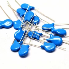 50pcs Varistor 10D271K 270V Metal voltage dependent resistor