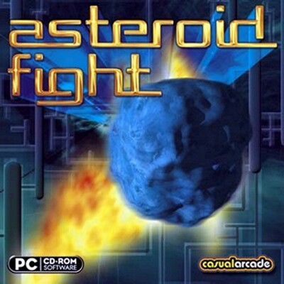 Asteroid Fight - Retro Classic PC Software Game Sealed New | eBay