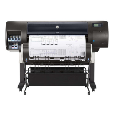 HP DesignJet T7200 42'' / 106,7cm - F2L46A thermischer Tintenstrahldruck 64GB