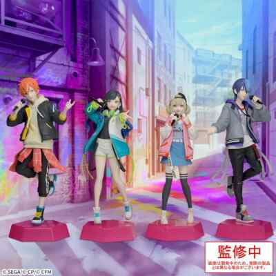 Project Sekai Akito Shinonome Desktop Decorate Collections Figure