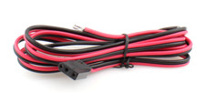 Workman Bandit CB3A 3-Pin CB Radio Power Cord - Most Common - Fits most CB Radio