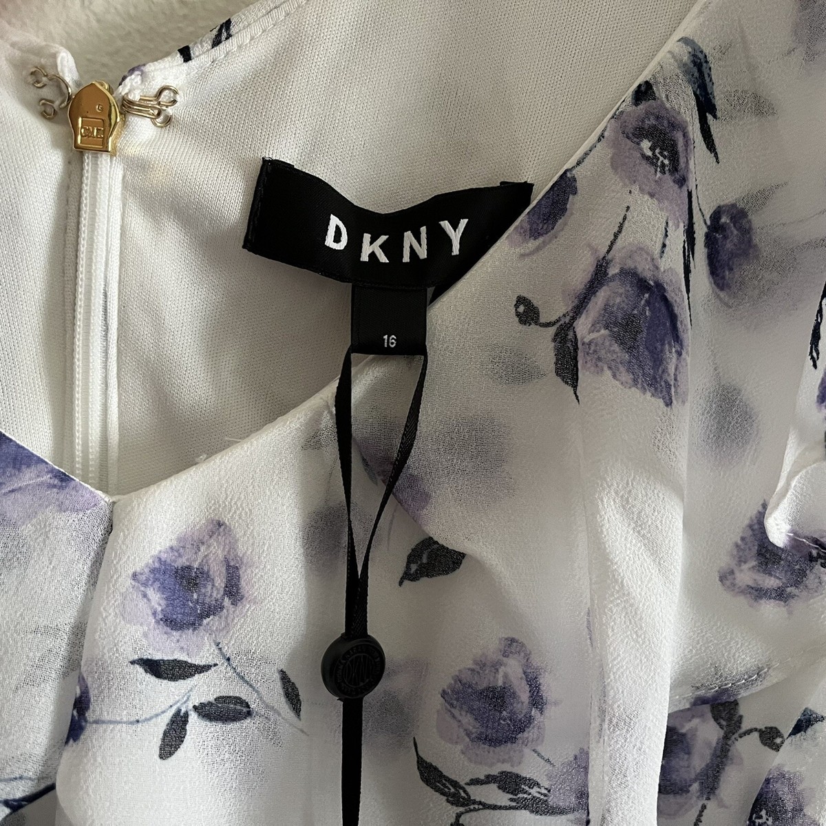 dkny size 16