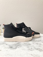 Adidas Y3 Yuben Low Leather Sneaker Women's 8 for sale online | eBay