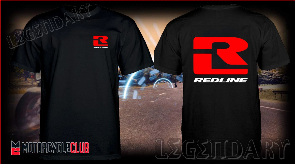 Redline bmx t shirt hotsell