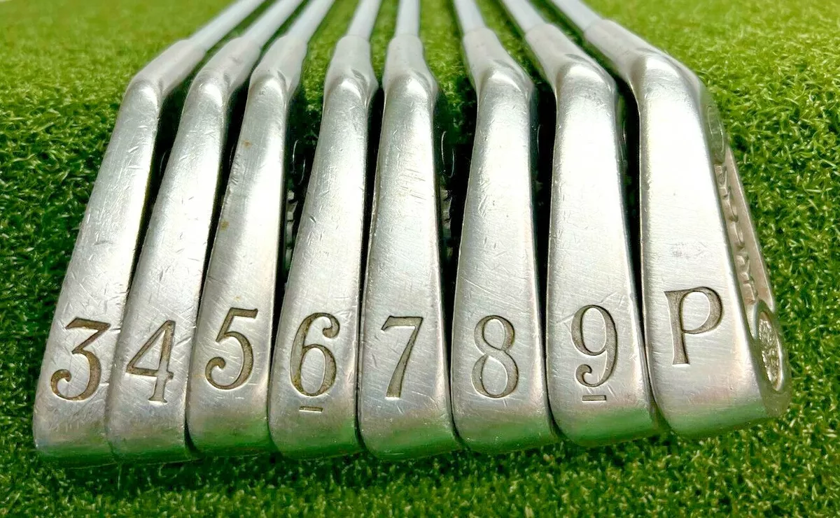Ebay golf hotsell clubs irons