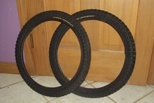 NOS Free Agent Volcano BMX Tires 20 x 2.15