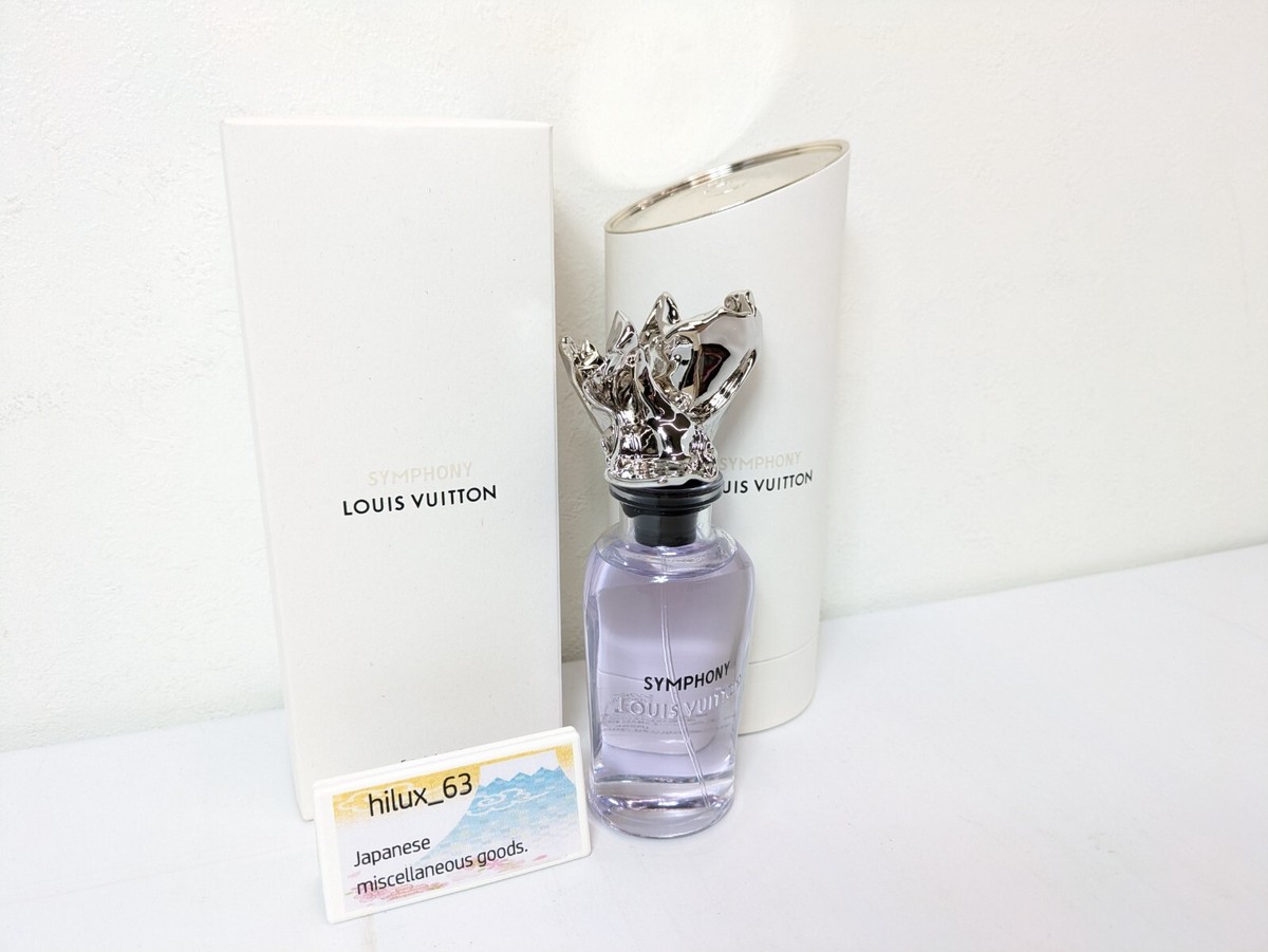 LOUIS VUITTON SYMPHONY 香水 3本セット Symphony - Perfumes and Beauty - Exceptional Creations