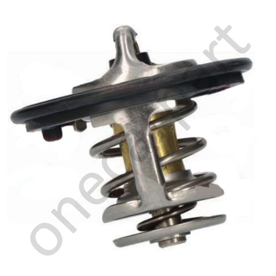 Termostato de refrigeración del motor NTH1043 para Honda Accord Civic Concerto CRX Foto 4 de 4