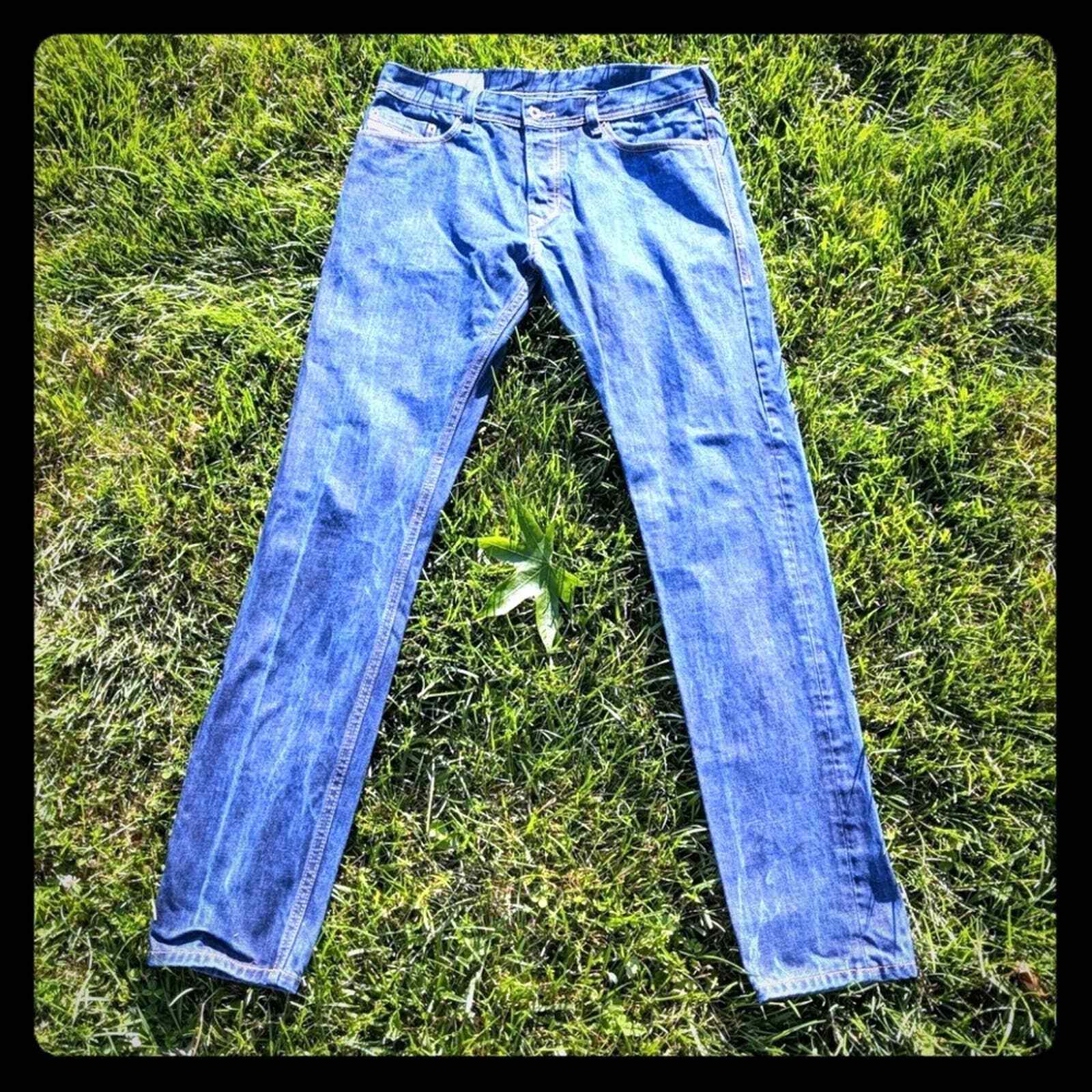 Diesel Industry skinny jeans men's 32/32 32 - image 1