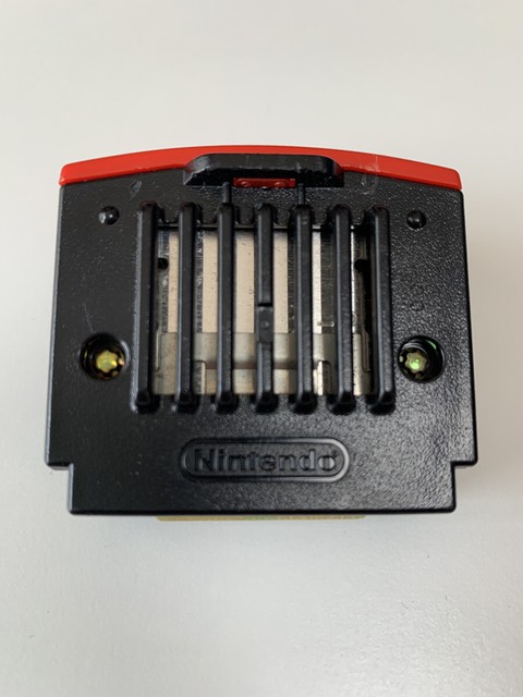 nintendo 64 memory pak