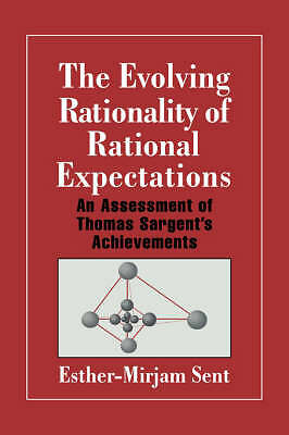 The Evolving Rationality of Rational Expectations Sent Hardback 9780521571647