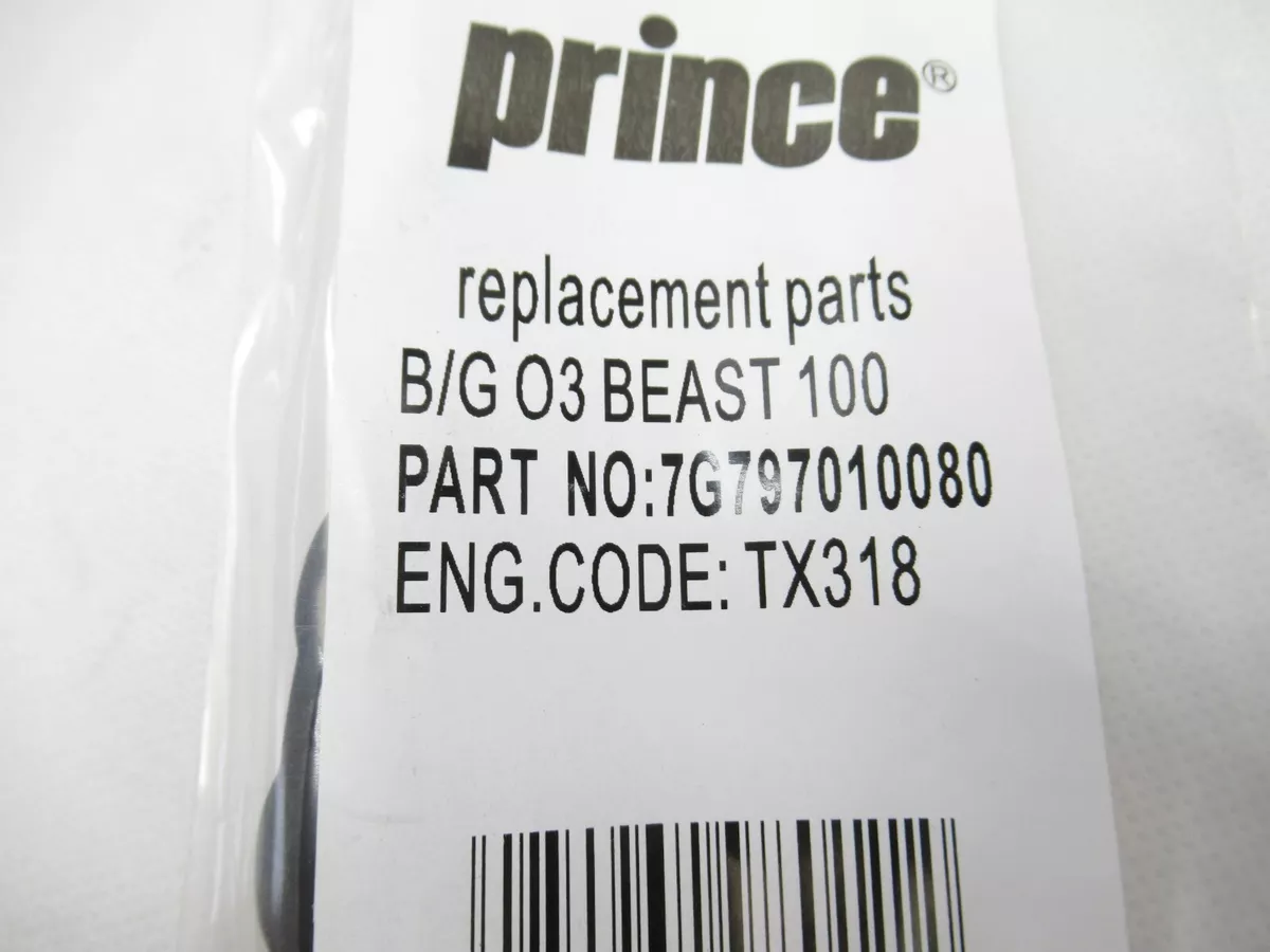 BUMPERGUARD / GROMMET SET: PRINCE TEXTREME O3 BEAST 100 (16X19) TX318