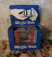 Magic Box Adult Brain Teaser - Melville Direct, LLC