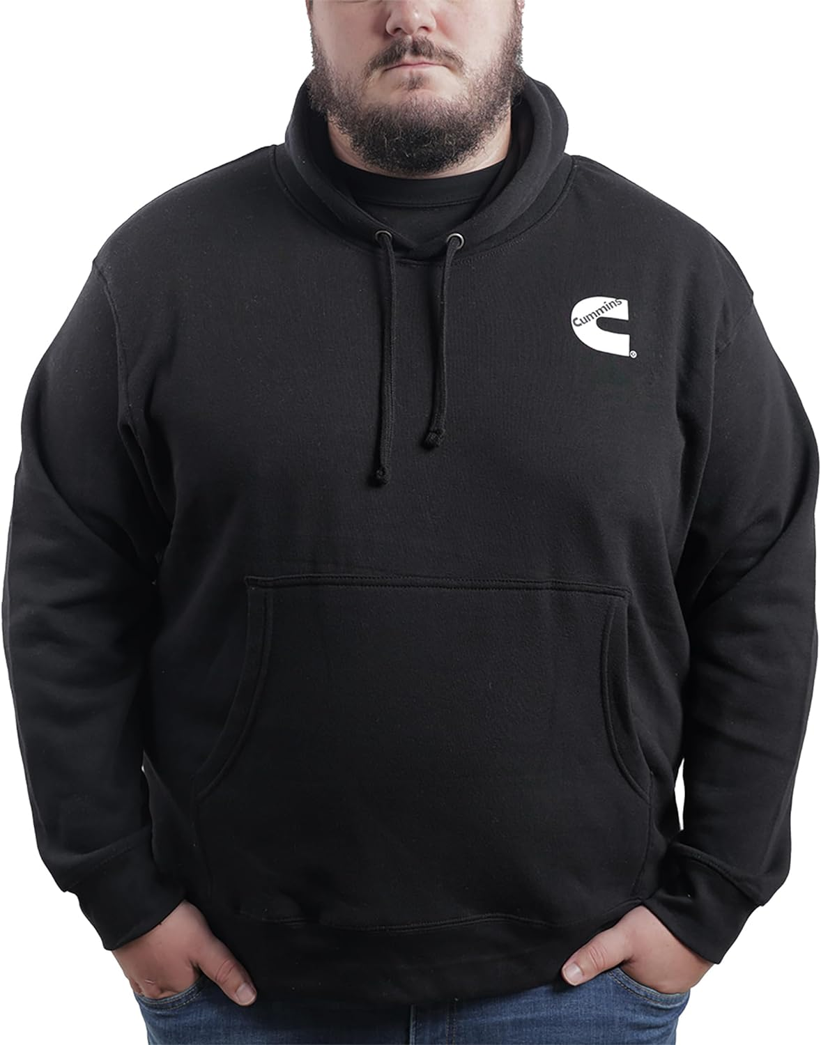 Hoodie Mens Womens Sweatshirt Pullover Logo Hoodies-image