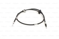 1 987 482 725 Bosch Seilzug, Feststellbremse FüR Opel,Vauxhall