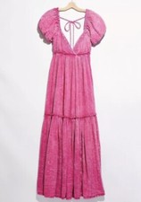 New Free People Monsoon Maxi Dress Size XS