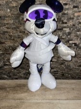 DISNEY MICKEY MOUSE THE MAIN ATTRACTION SPACE MOUNTAIN JANUARY PLUSH NWOT 2022