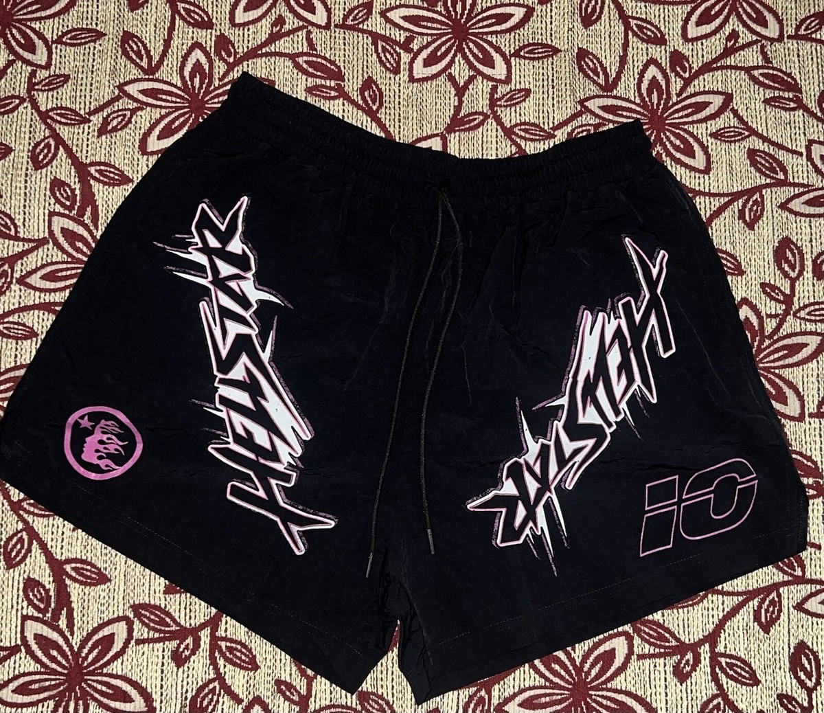 Hellstar Nylon Shorts | eBay