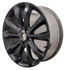 CHRYSLER 300 AWD 2015-2023 FACTORY OEM 19" ALLOY WHEEL RIM 2530 2538 #3