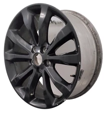 CHRYSLER 300 AWD 2015-2023 FACTORY OEM 19" ALLOY WHEEL RIM 2530 2538 #3