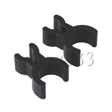 Plastic French Horn Pencil Clips Holder Brass Instrument Accessory Pack of 100