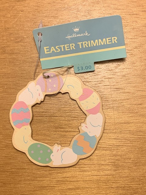 ebay easter wreaths
