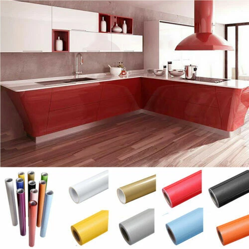 Vinyl Art Deco Wall Stickers