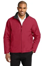 Port Authority J354 Mens Long Sleeve Challenger II Jacket With Pockets