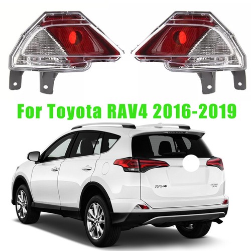 Fit For 2016 2017 2018 Toyota RAV4 Rear Wheel Flare Molding Trim LH Driver Side