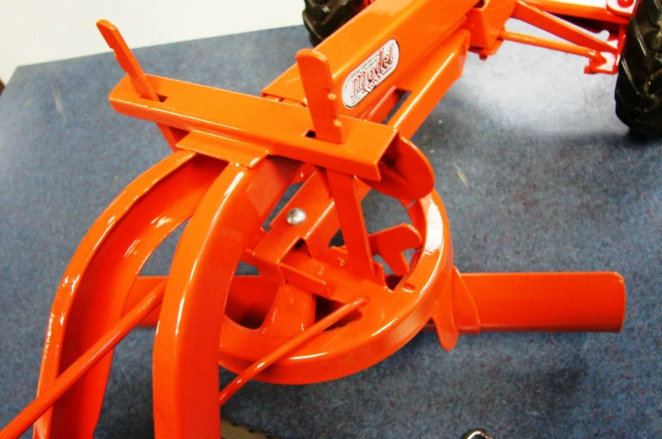 Doepke Model Toys-Adams Road Grader #2006 Version I (Blade Parts Kit) - Image 3 of 3