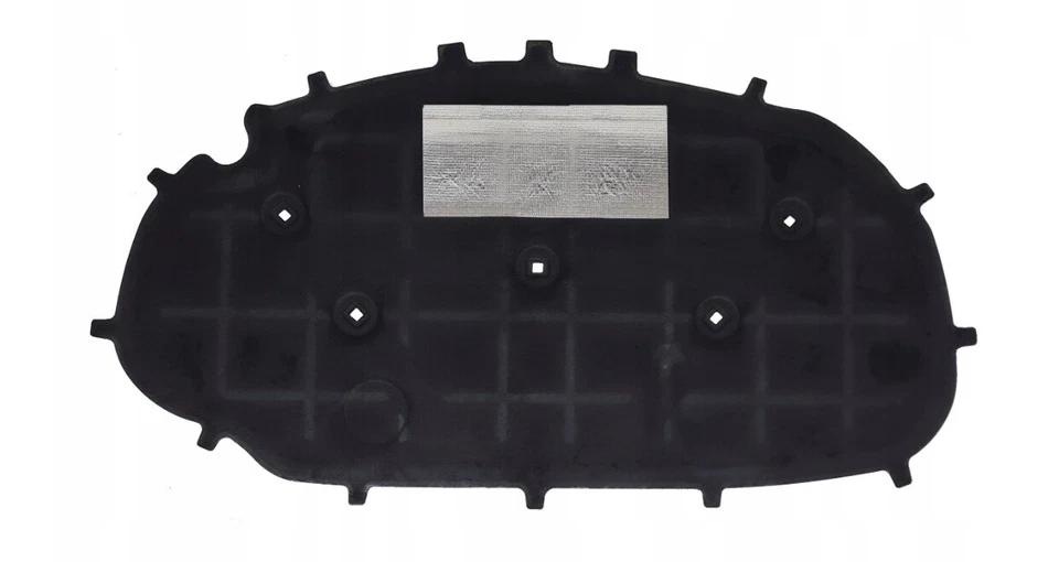 INSONORISANT CAPOT MOTEUR + CLIPS VW GOLF VI (10.2008-11.2013) NEUF TOP - Photo 2/4