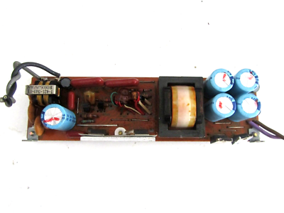 通電確認済 SONY ステレオアンプ TA-F45 パルスパワーサプライ ソニー SONY TA-F45 Integrated Amplifier Pulse Power Supply board 1-600