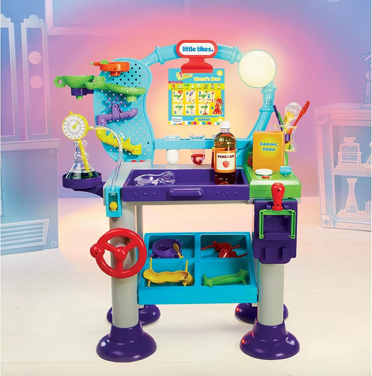 Wonderlab best sale little tikes