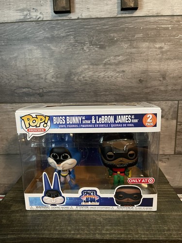 Bugs Bunny as Batman \u0026 LeBron James 