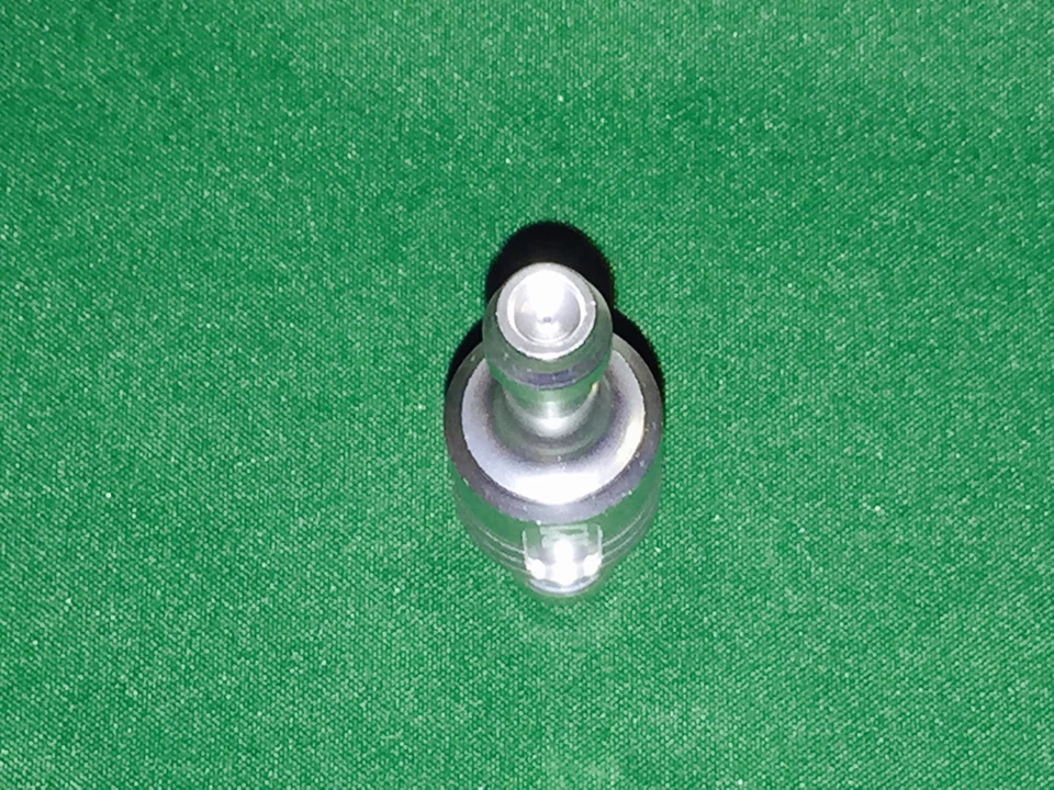 VÁLVULA DE AUMENTO BOOST PLATEADA 01-04 CHEVY GMC DURAMAX 6,6 L Foto 3 de 3