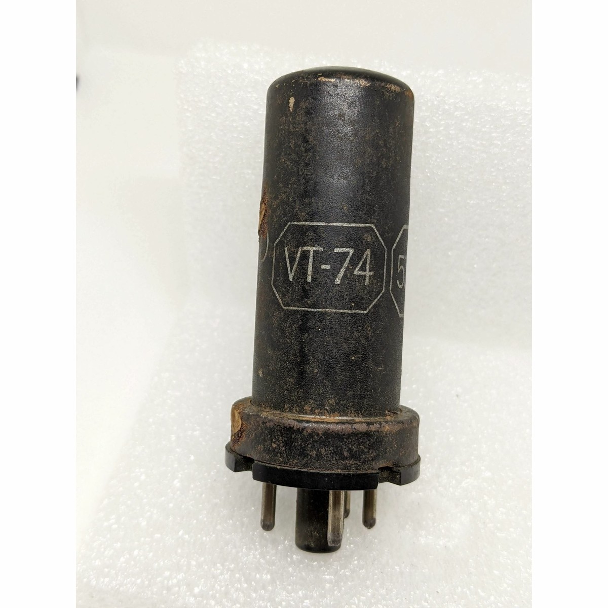 Ken-Rad 5ZX4 Tube, Tested Good | eBay